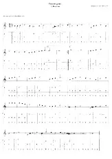 download the accordion score L'auvergnat (Diatonique) in PDF format