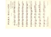 download the accordion score Polka Ballade in PDF format