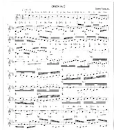 descargar la partitura para acordeón Canon in D en formato PDF