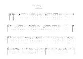 télécharger la partition d'accordéon Mistral Gagnant (Diatonique) au format PDF