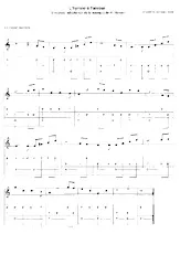 descargar la partitura para acordeón L'hymne à l'amour (Accordéon Diatonique) en formato PDF