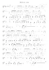 download the accordion score Bille de verre in PDF format