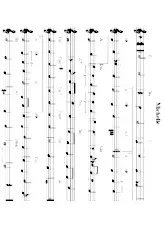 descargar la partitura para acordeón Michelle (Relevé) en formato PDF