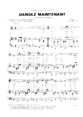 descargar la partitura para acordeón Dansez maintenant (Moonlight Serenade) (Chant : Dave) en formato PDF