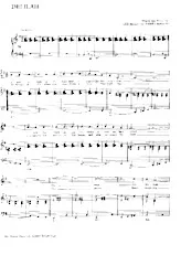 download the accordion score Delilah  in PDF format