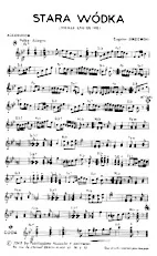 download the accordion score Stara Vodka (Vieille eau de vie) (Polka) in PDF format