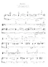 download the accordion score Sacrifice in PDF format