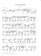 télécharger la partition d'accordéon Im Schweizer Hochland (V Svicarskih Alpah) (Polka) au format PDF