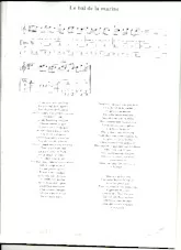 descargar la partitura para acordeón Le bal de la marine (Accordéon Diatonique) en formato PDF
