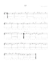 download the accordion score Vals in PDF format