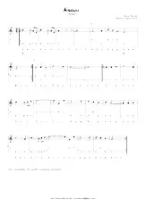 télécharger la partition d'accordéon Aisoun (Accordéon Diatonique) au format PDF
