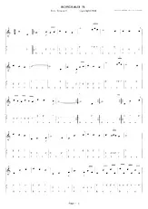 download the accordion score Bordeaux 76 (Accordéon Diatonique) in PDF format