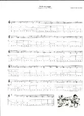 download the accordion score Etoile des neiges (Accordéon Diatonique) in PDF format