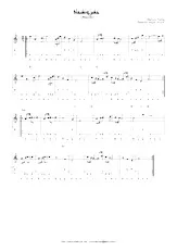 scarica la spartito per fisarmonica Nadiejda (Accordéon Diatonique) in formato PDF