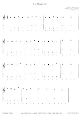 descargar la partitura para acordeón La roulotte (Accordéon Diatonique) en formato PDF