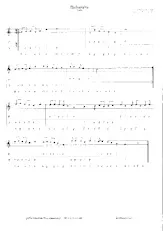 scarica la spartito per fisarmonica Habanéra (Accordéon Diatonique) in formato PDF