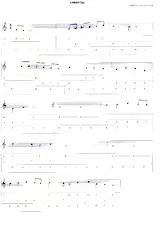 download the accordion score Yesterday (Accordéon Diatonique) in PDF format