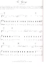 download the accordion score Ce Georges in PDF format