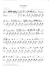 descargar la partitura para acordeón In den Bergen (Na Robleku) (Polka) en formato PDF