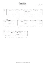 télécharger la partition d'accordéon Mégastive (Accordéon Diatonique) au format PDF