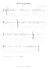 télécharger la partition d'accordéon Vacia Ch'al Pianz (Mazurka) (Accordéon Diatonique) au format PDF
