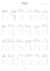 scarica la spartito per fisarmonica Mazurka France (Diatonique) in formato PDF