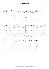 télécharger la partition d'accordéon I Corsa (Accordéon Diatonique) au format PDF