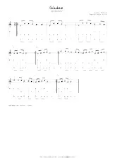 télécharger la partition d'accordéon Gladez (Accordéon Diatonique) au format PDF