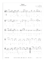 descargar la partitura para acordeón La partida (Valse Vénézuéla) (Pour 3 rangs) en formato PDF