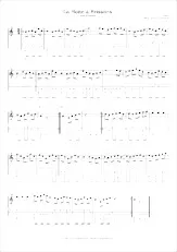 descargar la partitura para acordeón La boite à frissons (Diatonique) en formato PDF