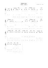 descargar la partitura para acordeón Stataniclès (Diatonique) en formato PDF