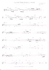 descargar la partitura para acordeón Le plus chaud tango du monde en formato PDF