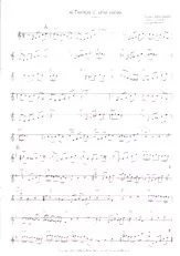 download the accordion score Le temps d'une valse in PDF format