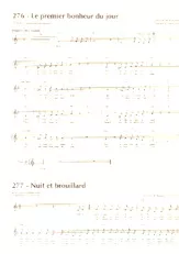 download the accordion score Le premier bonheur du jour in PDF format