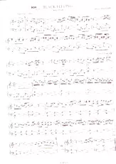 télécharger la partition d'accordéon Black Feeling (Funky Blues) au format PDF