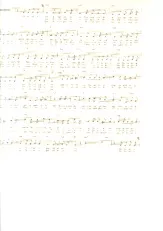 download the accordion score Ne me quitte pas in PDF format