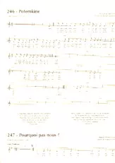 descargar la partitura para acordeón Potemkine en formato PDF