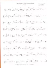 download the accordion score Le madison des célibataires in PDF format