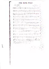 télécharger la partition d'accordéon Rose Marie Polka (Fox) au format PDF