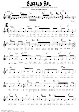 descargar la partitura para acordeón Buffalo Bal (Square Dance) en formato PDF