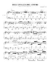 download the accordion score Bella figlia del amore in PDF format