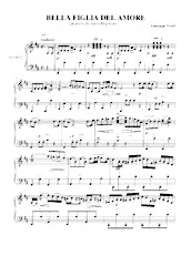 descargar la partitura para acordeón Bella figlia del amore en formato PDF