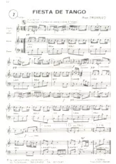 descargar la partitura para acordeón Fiesta De Tango en formato PDF