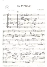 download the accordion score El Pipiolo (Tango Milonga) in PDF format
