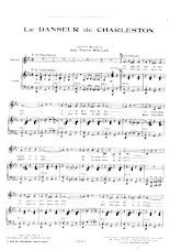 descargar la partitura para acordeón Le danseur de charleston en formato PDF