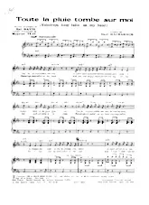 download the accordion score Toute la pluie tombe sur moi (Raindrops keep fallin' on my head) in PDF format