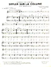 descargar la partitura para acordeón Siffler sur la colline (Suddenly you love me) (Uno tranquillo) (Chant : Joe Dassin) en formato PDF