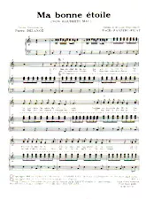 download the accordion score Ma bonne étoile (Non illuderti mai) in PDF format