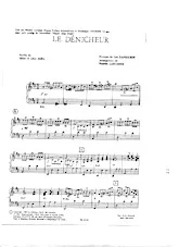 descargar la partitura para acordeón Le dénicheur (Arrangement : Maurice Larcange) (Valse) en formato PDF