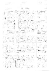 télécharger la partition d'accordéon La puce (Polka) au format PDF